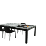 Fusion Dining & Billiard Table