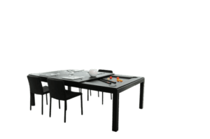 Fusion Dining & Billiard Table