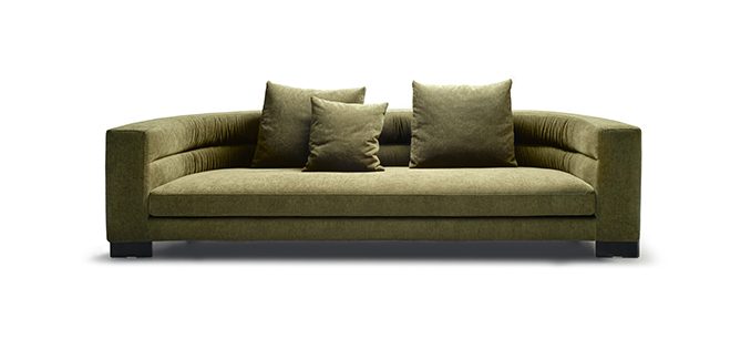 Aura Sofa and Sectional