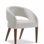 Melone Dining Arm Chair