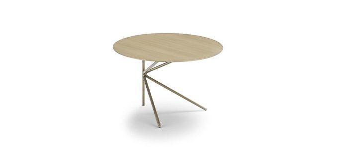 Fly End Table