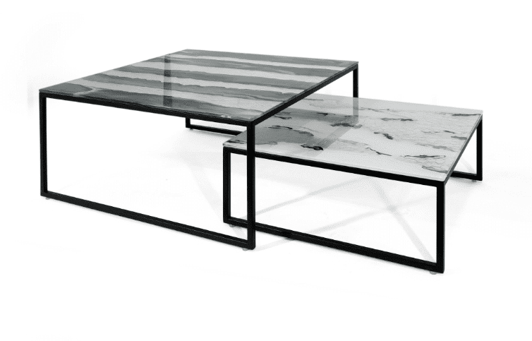 Kubus Cocktail Table