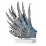Phoenix Wing Sculpture