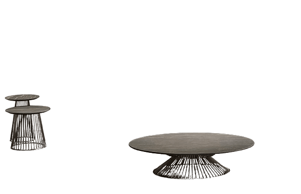 gamma dandy cocktail end table