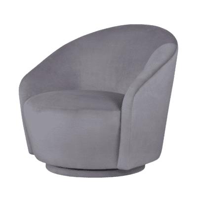 Petite Swivel Chair
