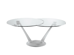 Naos Italian Hula-Op dining table