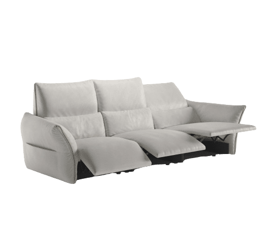 Natuzzi Wellbe sofa and sectional