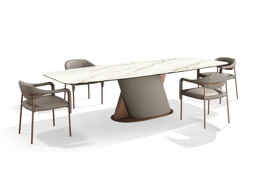 Venus Dining Table Gamma