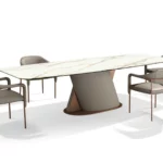 Venus Dining Table Gamma