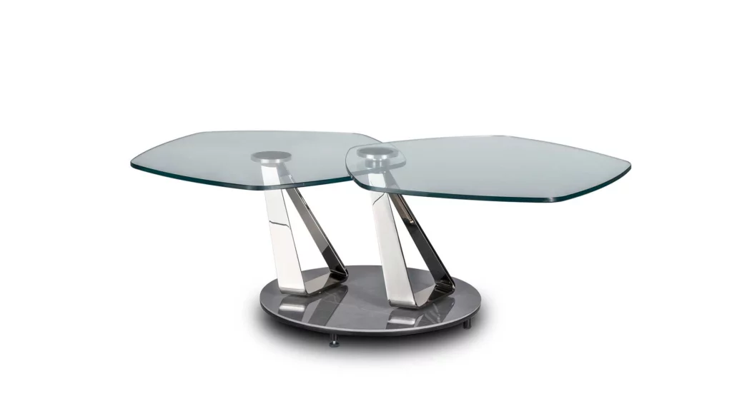 Basalto Cocktail Table Naos