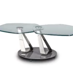Basalto Cocktail Table Naos