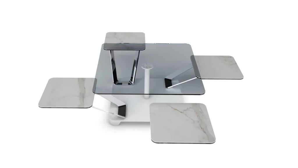 Altair Cocktail Table Naos