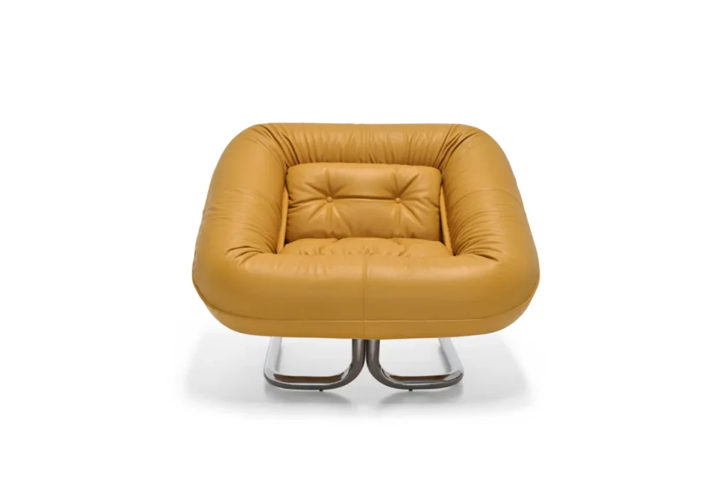Arketipo Firenze Spring Chair