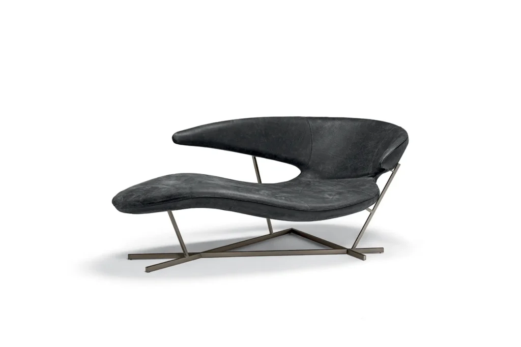 Arketipo Firenze Manta Chaise Lounge