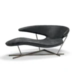 Arketipo Firenze Manta Chaise Lounge