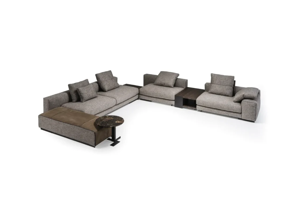 Arketipo Firenze Atlas Sofa & Sectional