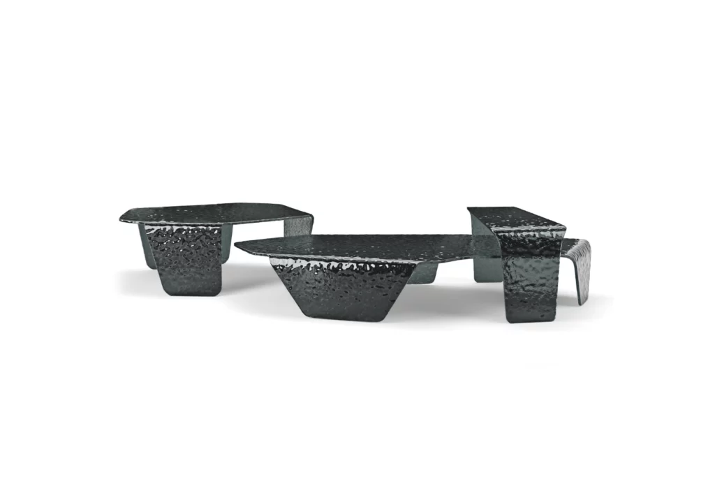 Chimera Set Cocktail Table Arketipo Firenze