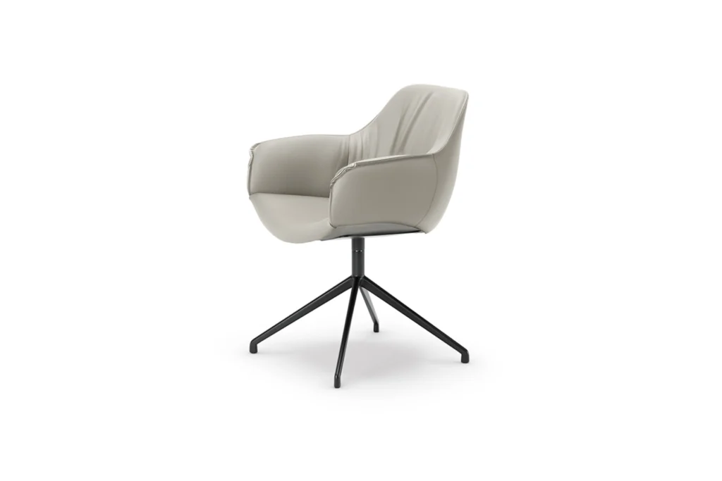Cattelan Italia Scarlett Turn Dining Chair