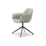 Cattelan Italia Scarlett Turn Dining Chair