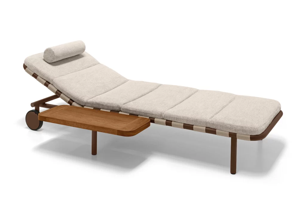 Argentario Sunbed Arketipo Firenze