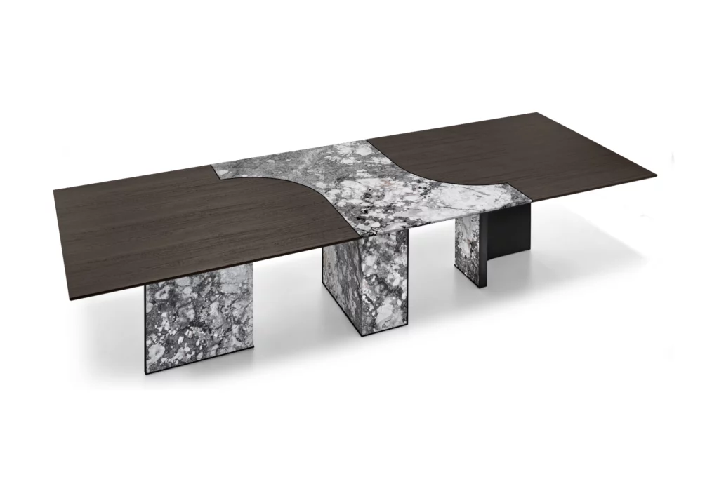 Arketipo Firenze dining table