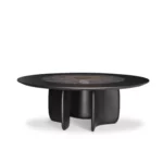 Bonaldo Mellow Swivel Top Dining Table