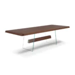 Natuzzi Phantom Dining Table