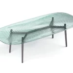 Fiam Italia Coral Beach Dining Table