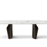 Flame Dining Table Bonaldo