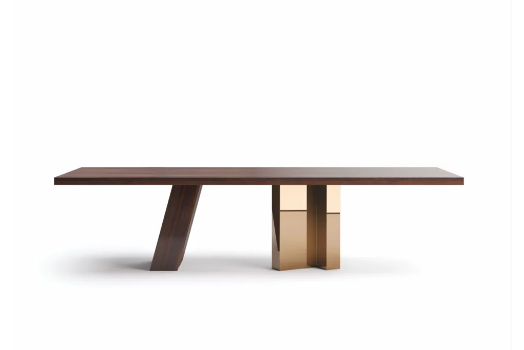 Opera Dining Table Costantini Pietro
