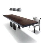 Soho Dining Table Costantini Pietro