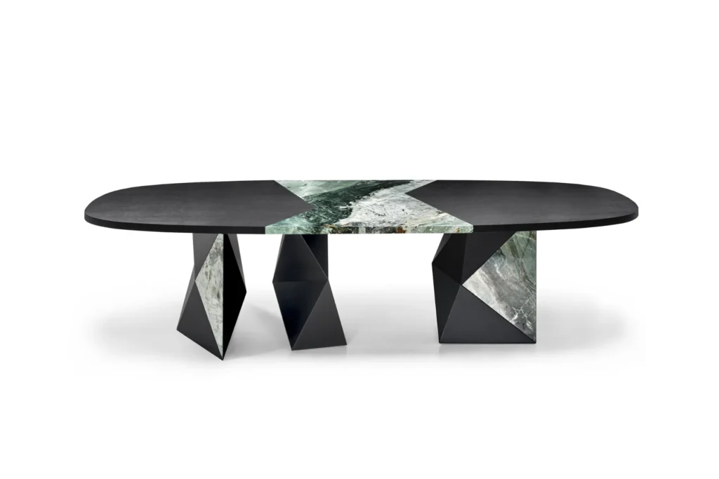 Arketipo Firenze Elements Dining Table