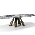 Arketipo Firenze Prince Dining Table