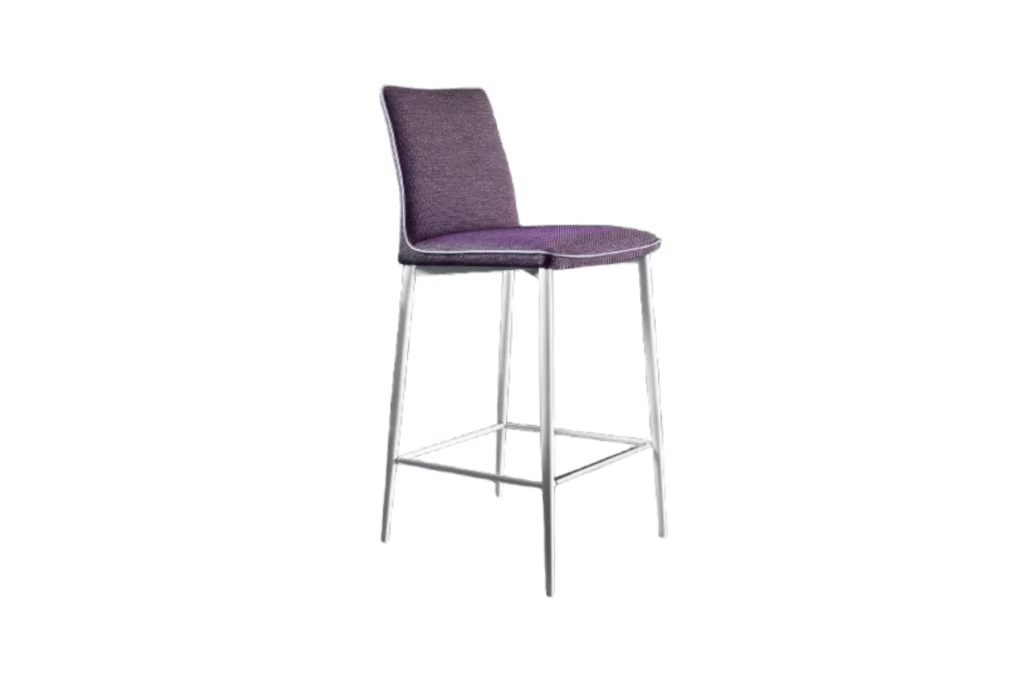 Nata Bar Stool Bontempi