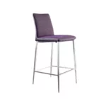 Nata Bar Stool Bontempi