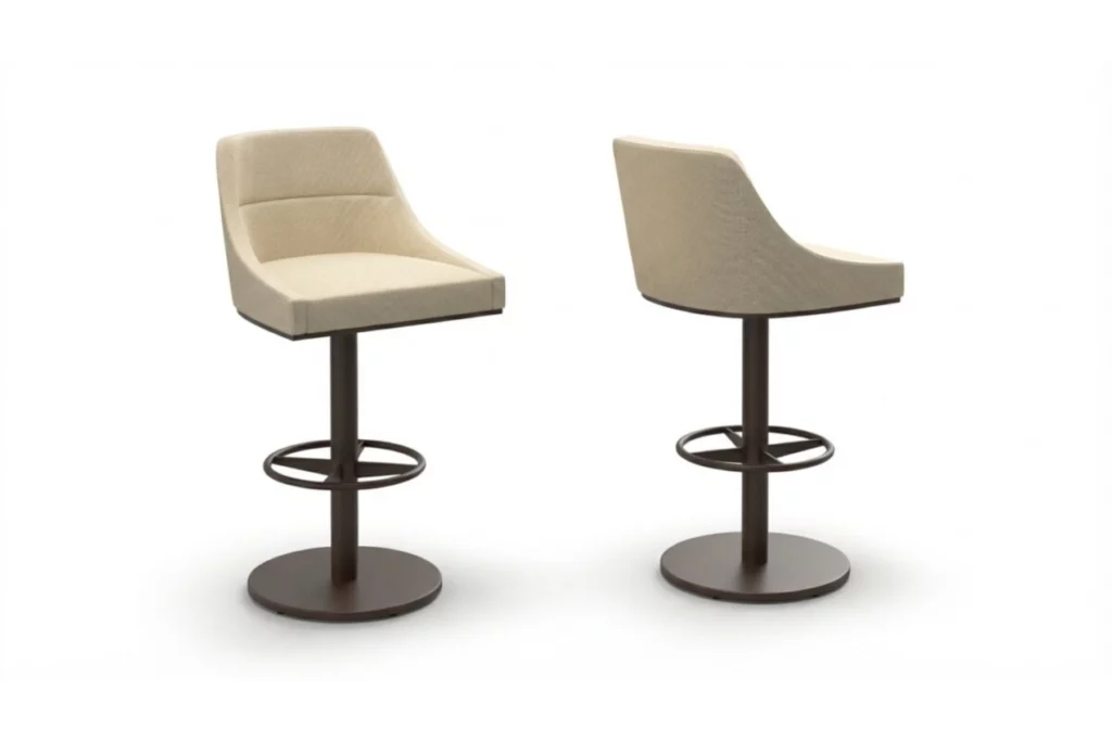 Senna Bar Stool Elite Modern