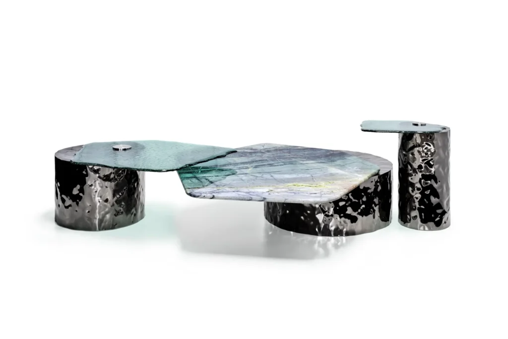 Arketipo Firenze Materia Cocktail Table