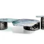 Arketipo Firenze Materia Cocktail Table