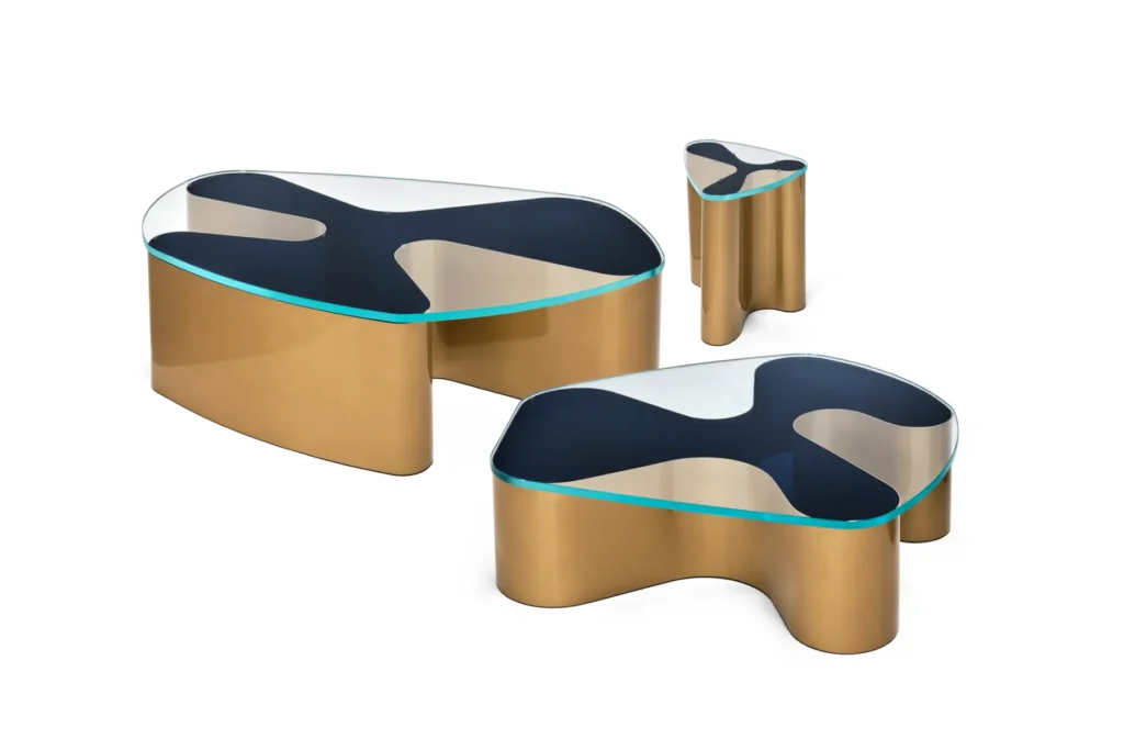 Arketipo Firenze Moustache Cocktail Table