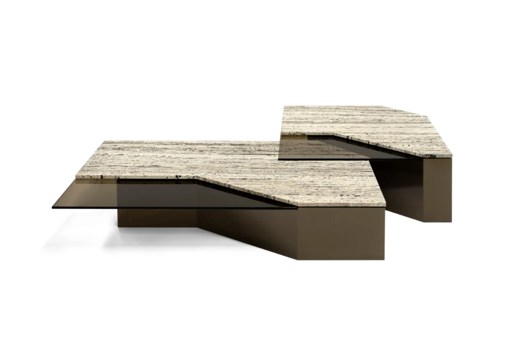 Arketipo Firenze Roswell Cocktail Table