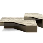 Arketipo Firenze Roswell Cocktail Table