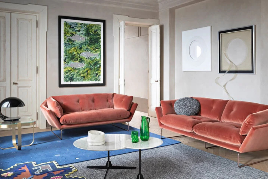 Collected &Amp; Personal 3 4 3 | Mercato Interiors | Luxury Furnitures