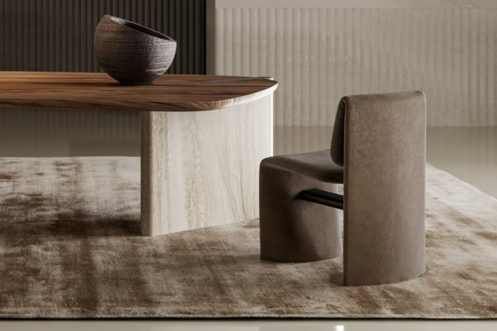 Avant-Garde Dining Chair, view 5
