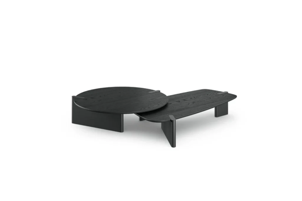 Flatiron Cocktail Table Bonaldo