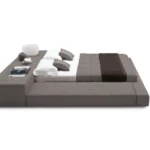 Squaring Bed Bonaldo