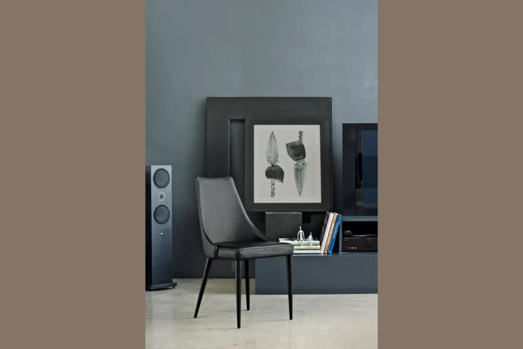 Clara Dining Chair, view 4