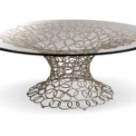 Mondrian Dining Table Cantori