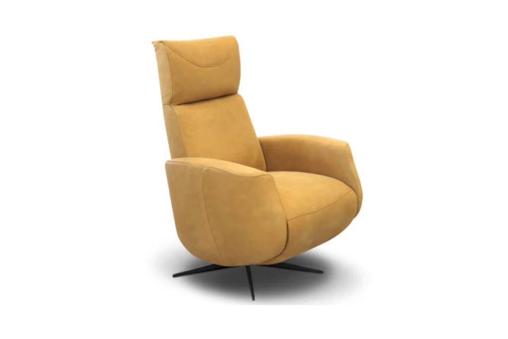Lincoln Swivel Chair bracci
