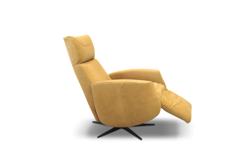 Lincoln Swivel Chair, view 3