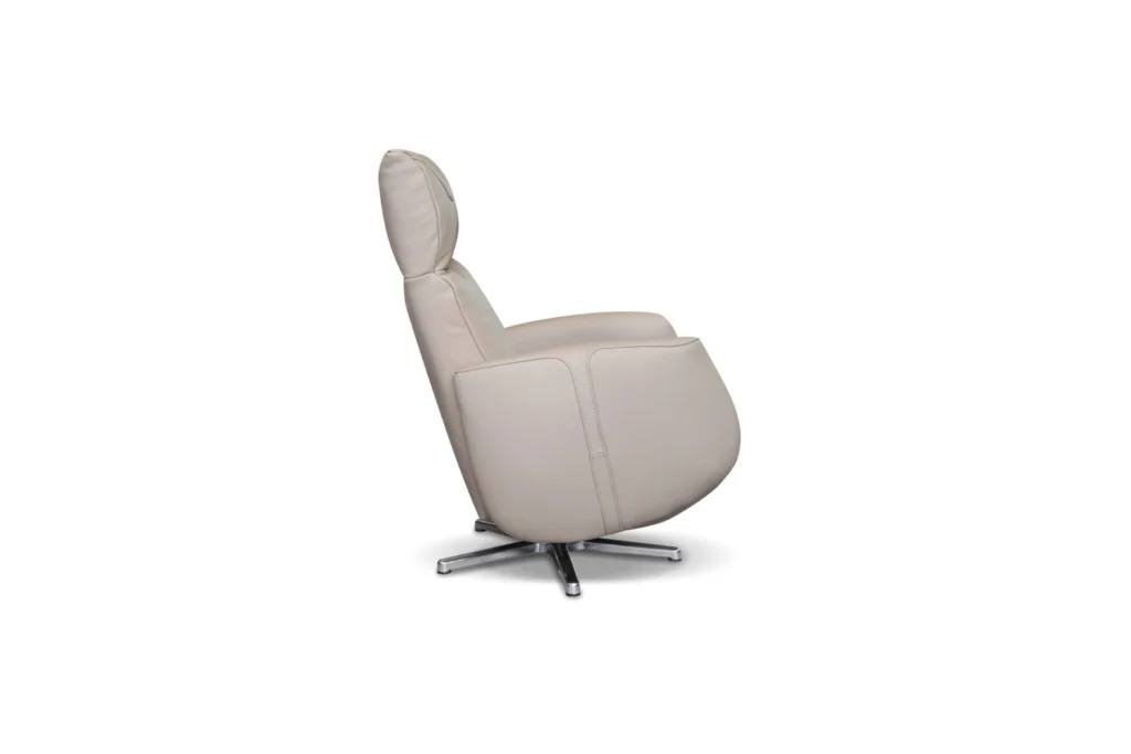 Lincoln Swivel Chair, view 4